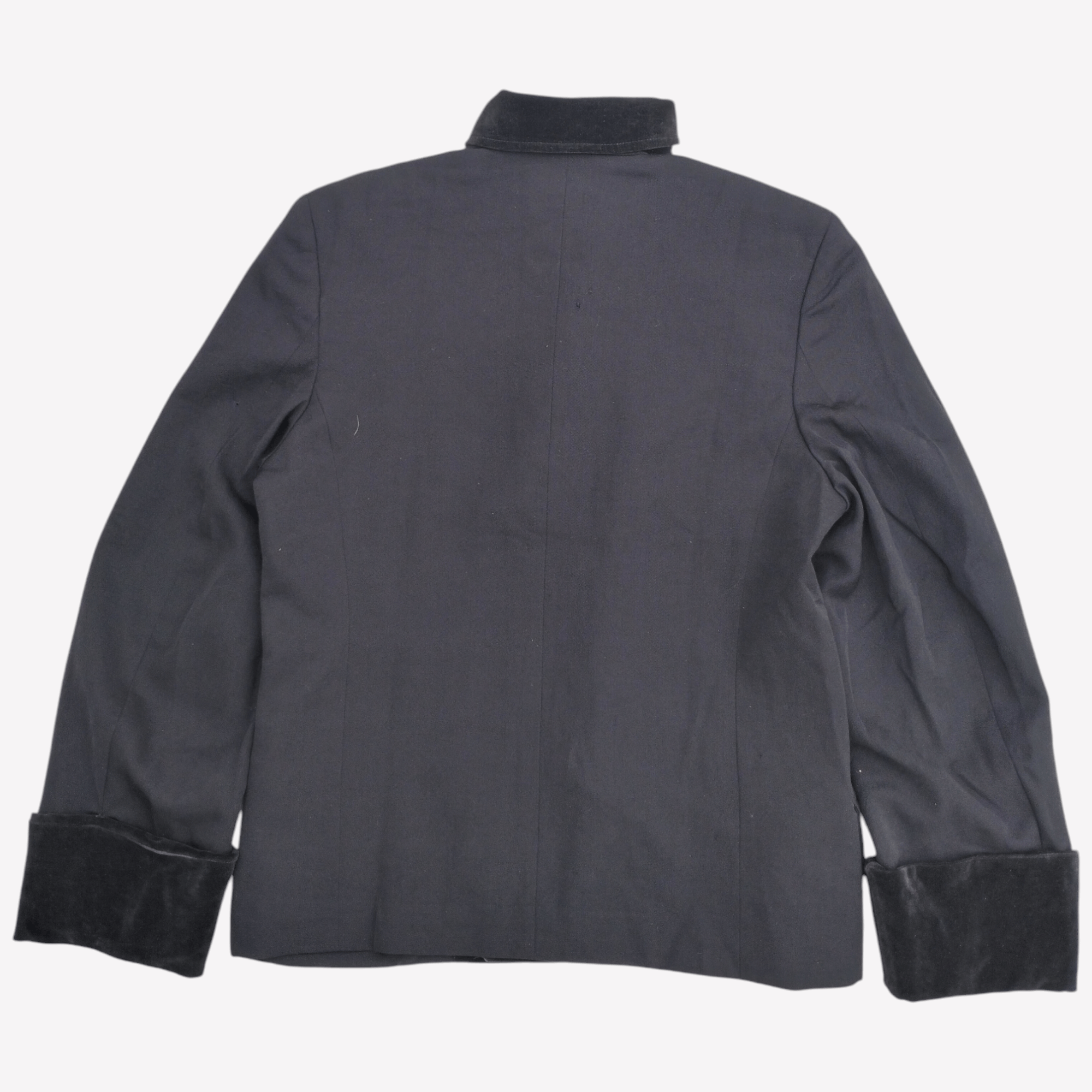 Comme des Garcons × Tricot Comme des Garcons Tricot Comme des Garçons Wool Peacoat AD 1992 Archive Size M / US 6-8 / IT 42-44 - 3 Thumbnail