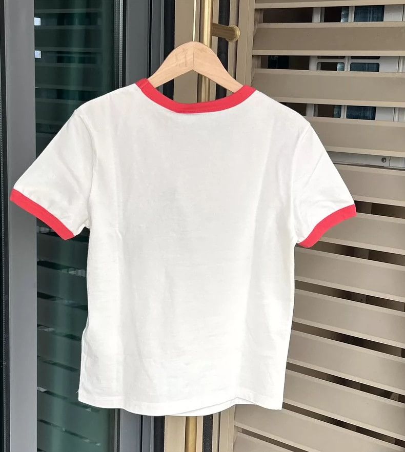 Gucci Gucci Sweet cone T-shirt 2503-Nextarrow Size US S / EU 44-46 / 1 - 3 Thumbnail