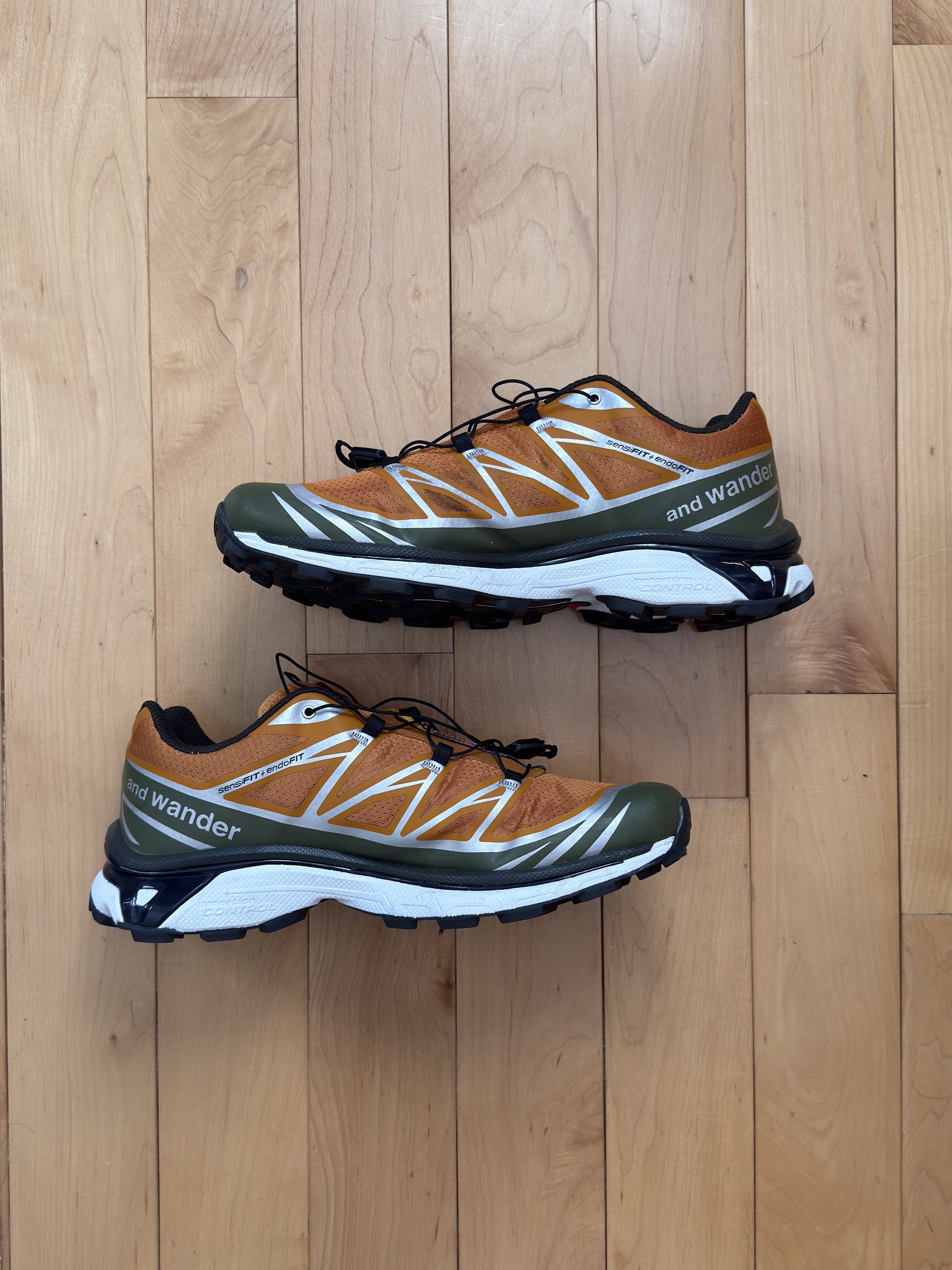 Salomon xt-6