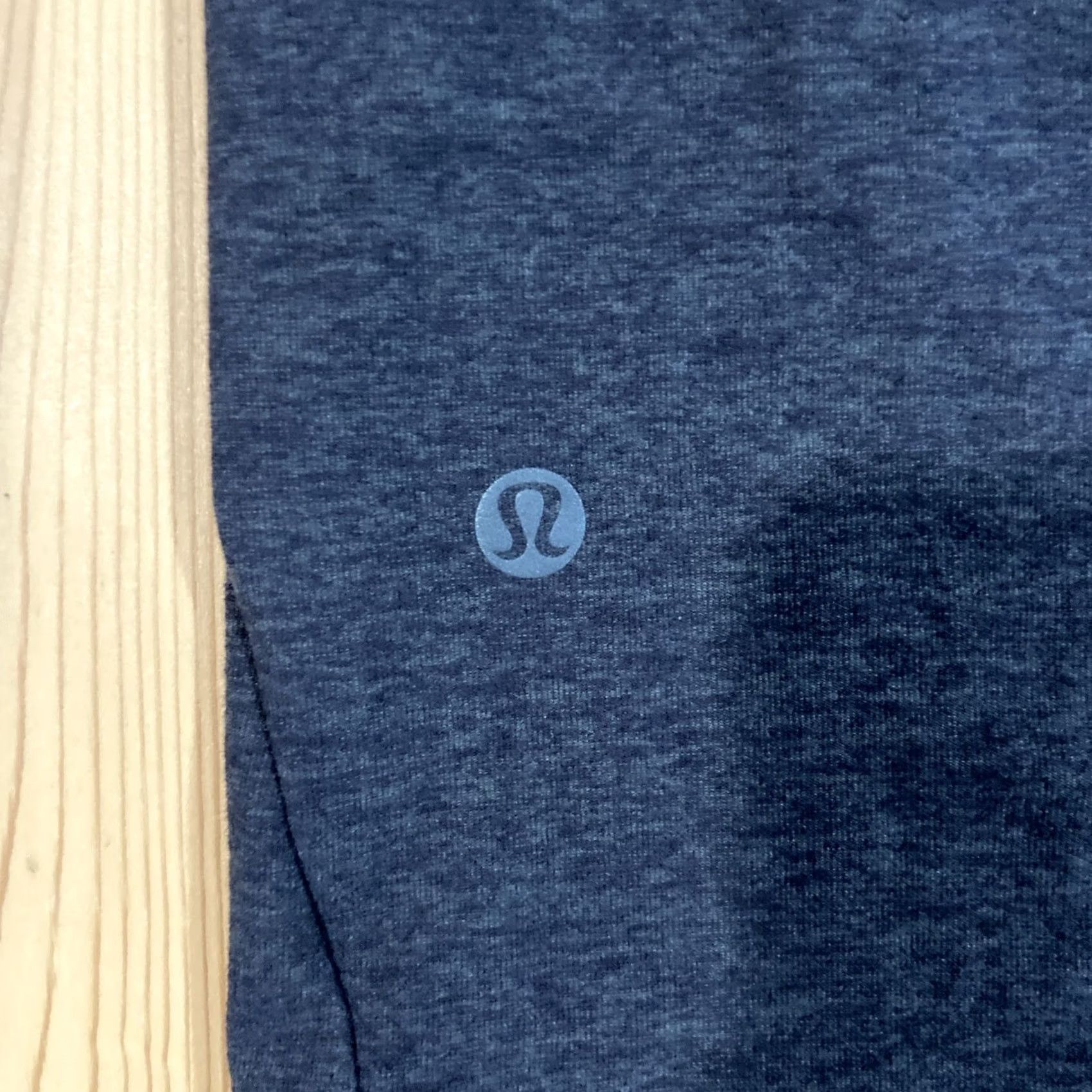 Lululemon lululemon Mock Neck Zip Activewear Top Long Sleeve XL Black Camouflage Slim Breathable Knit Unisex Adults Running & Jogging Pullover Activewear Top Size US XL / EU 56 / 4 - 6 Thumbnail