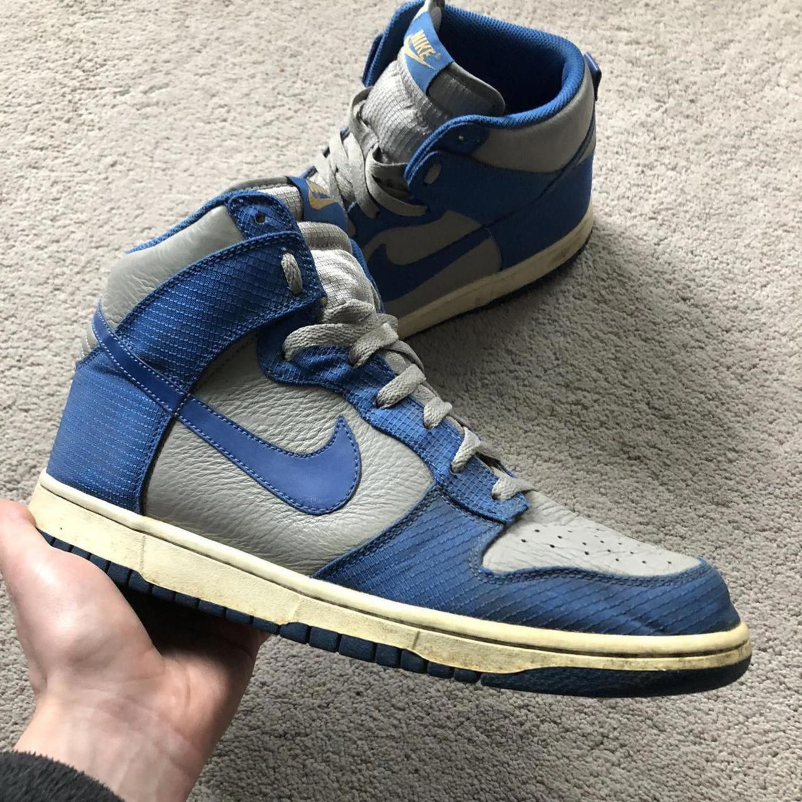 Nike Vintage Nike Dunk Size US 11 / EU 44 - 2 Thumbnail