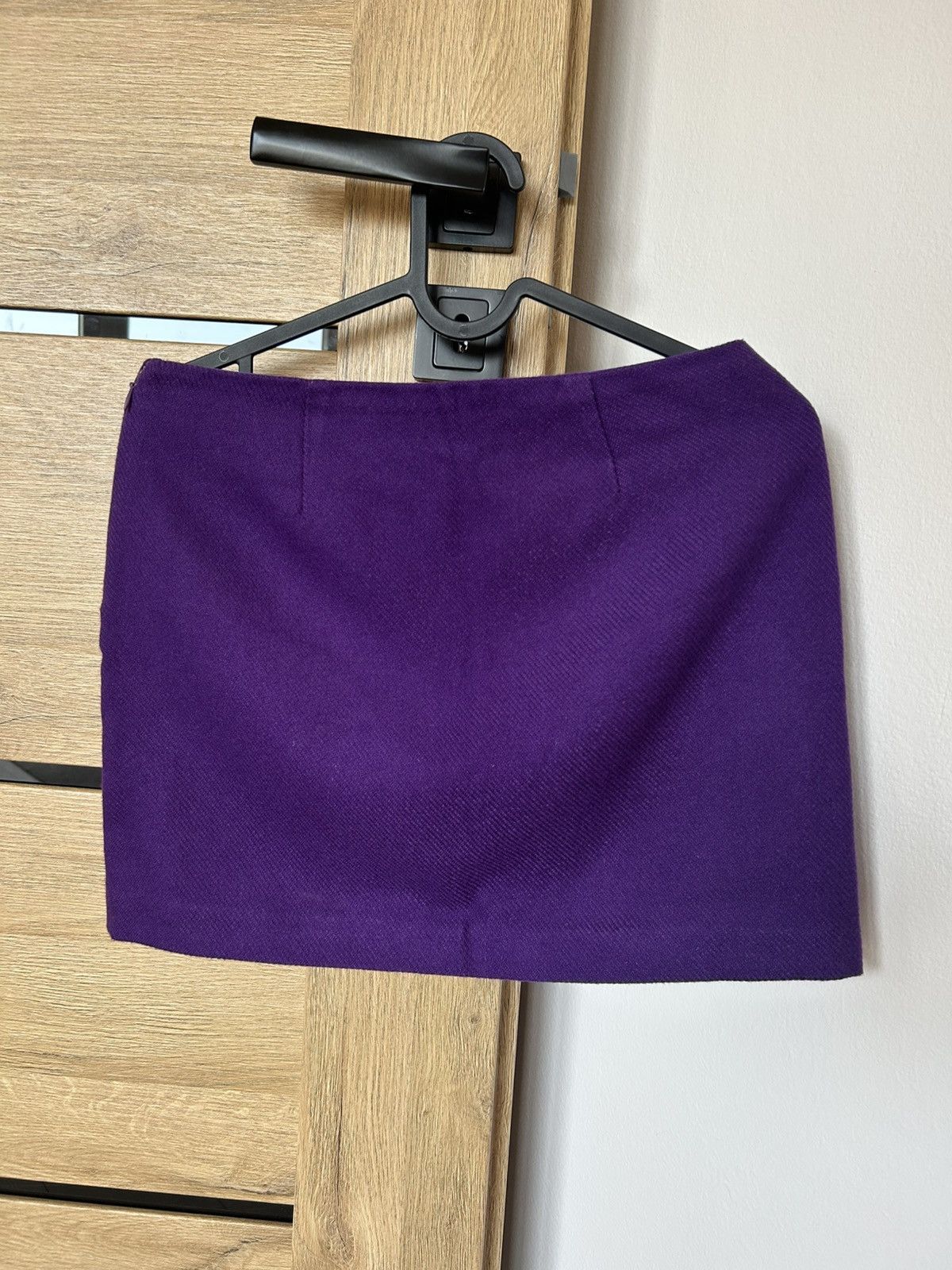 Ralph Lauren Ralph Lauren Mini Skirt Purple Hanger Horseshoe Size 36" / US 14 / IT 50 - 6 Thumbnail