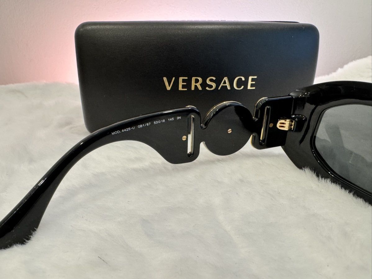 Versace Versace Biggie Maxie x Vintage Size ONE SIZE - 5 Thumbnail
