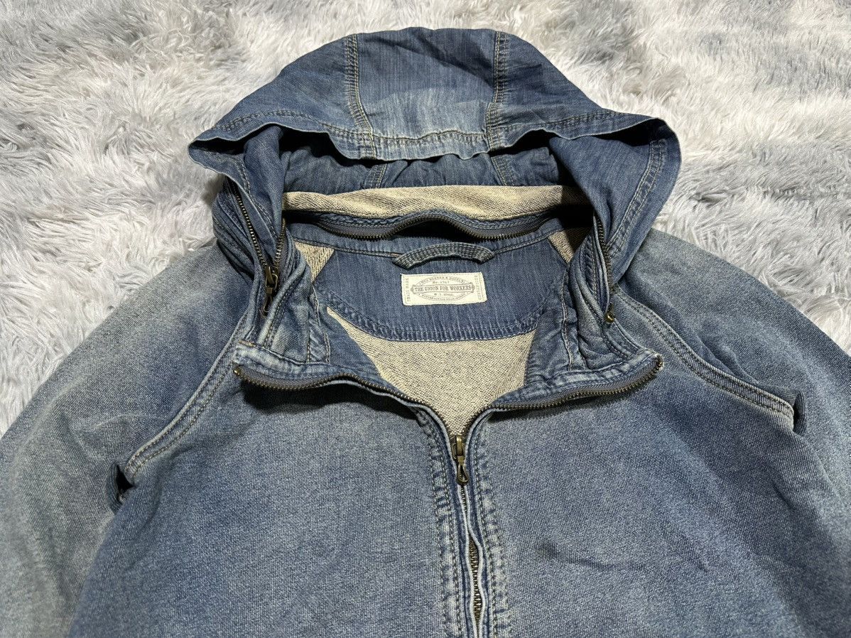 GOA 🔥Y2K Archived Goa Bono Hoodie Opium Apocalypse Size US S / EU 44-46 / 1 - 7 Thumbnail