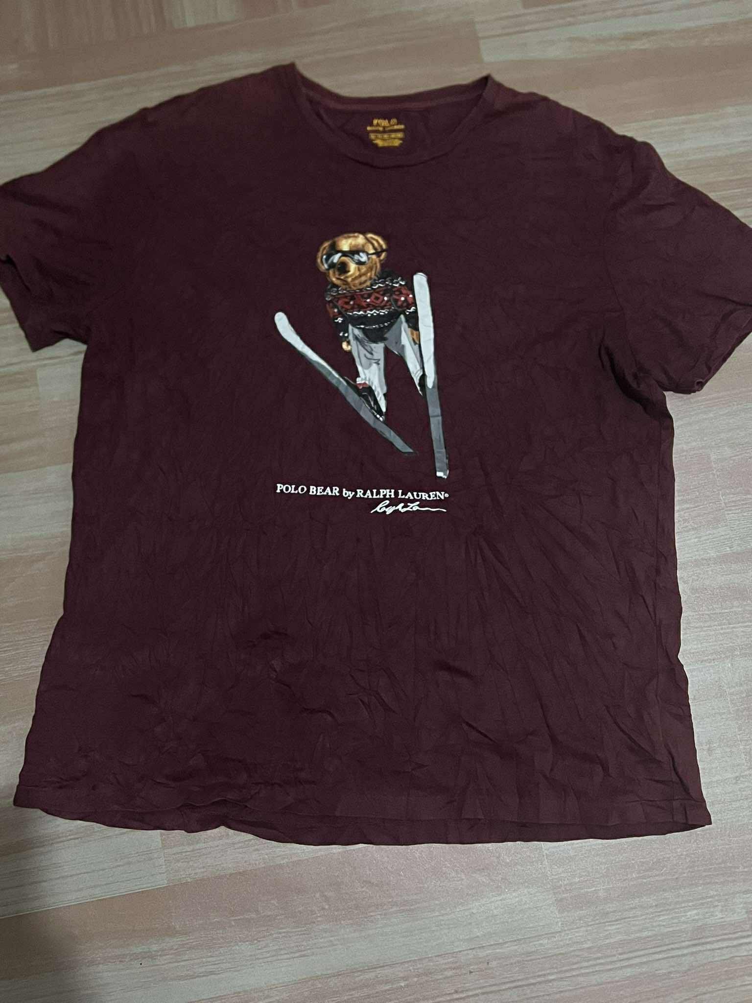 Polo Ralph Lauren Ralph lauren polo bear ski Size US XL / EU 56 / 4 - 1 Thumbnail
