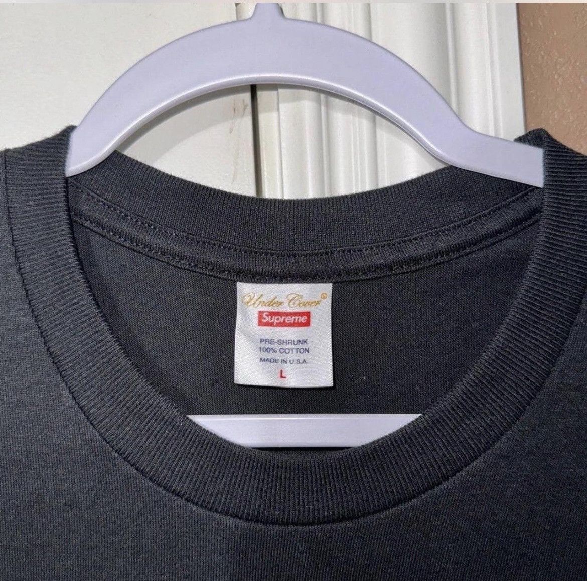 Supreme × Undercover Supreme undercover tee Size US L / EU 52-54 / 3 - 2 Thumbnail