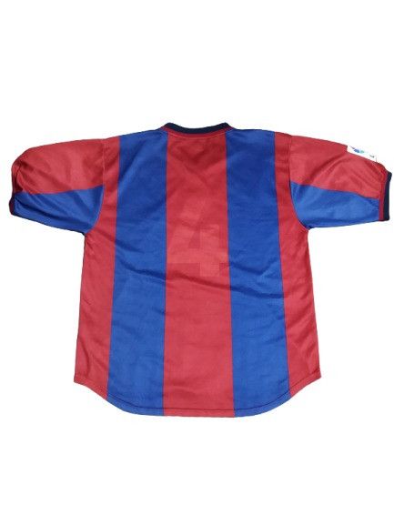 Nike Vintage 1998/2000 FC Barcelona Home Jersey Size US XL / EU 56 / 4 - 2 Thumbnail