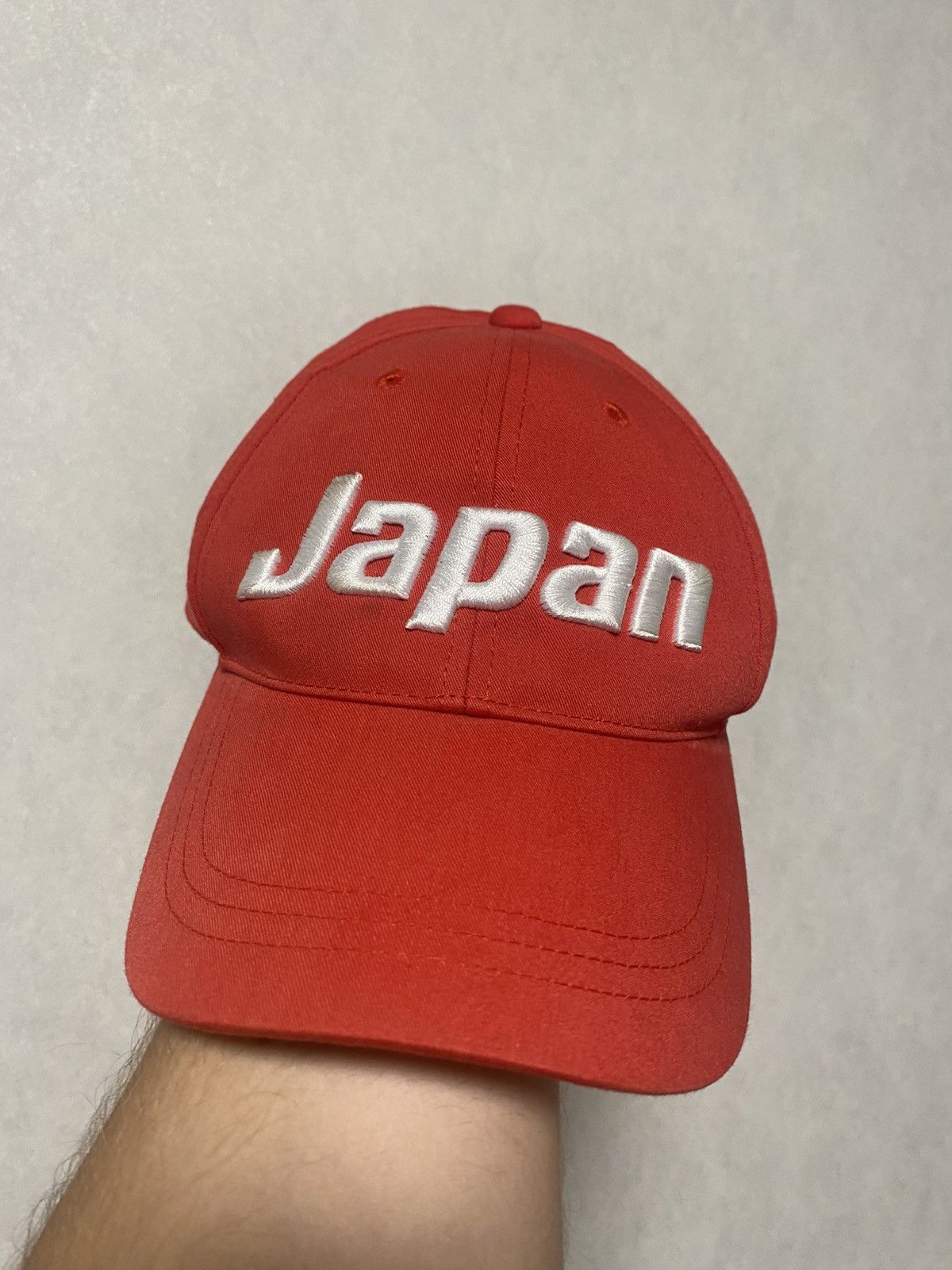 Asics × Japanese Brand ASICS Japan Olympic Games Cap Tokyo 2020 Size ONE SIZE - 2 Thumbnail