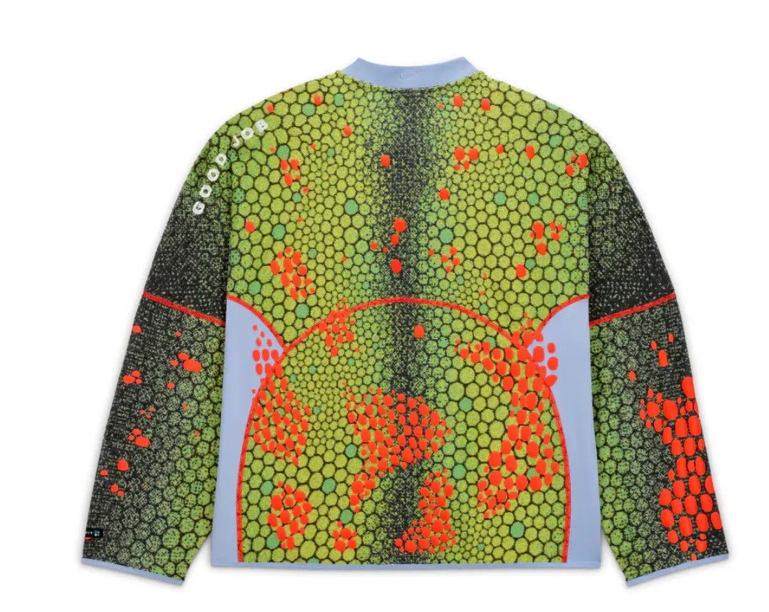 Cactus Plant Flea Market × Nike CACTUS PLANT FLEA MARKET X NIKE ACG LS CREWNECK Size US XL / EU 56 / 4 - 2 Thumbnail
