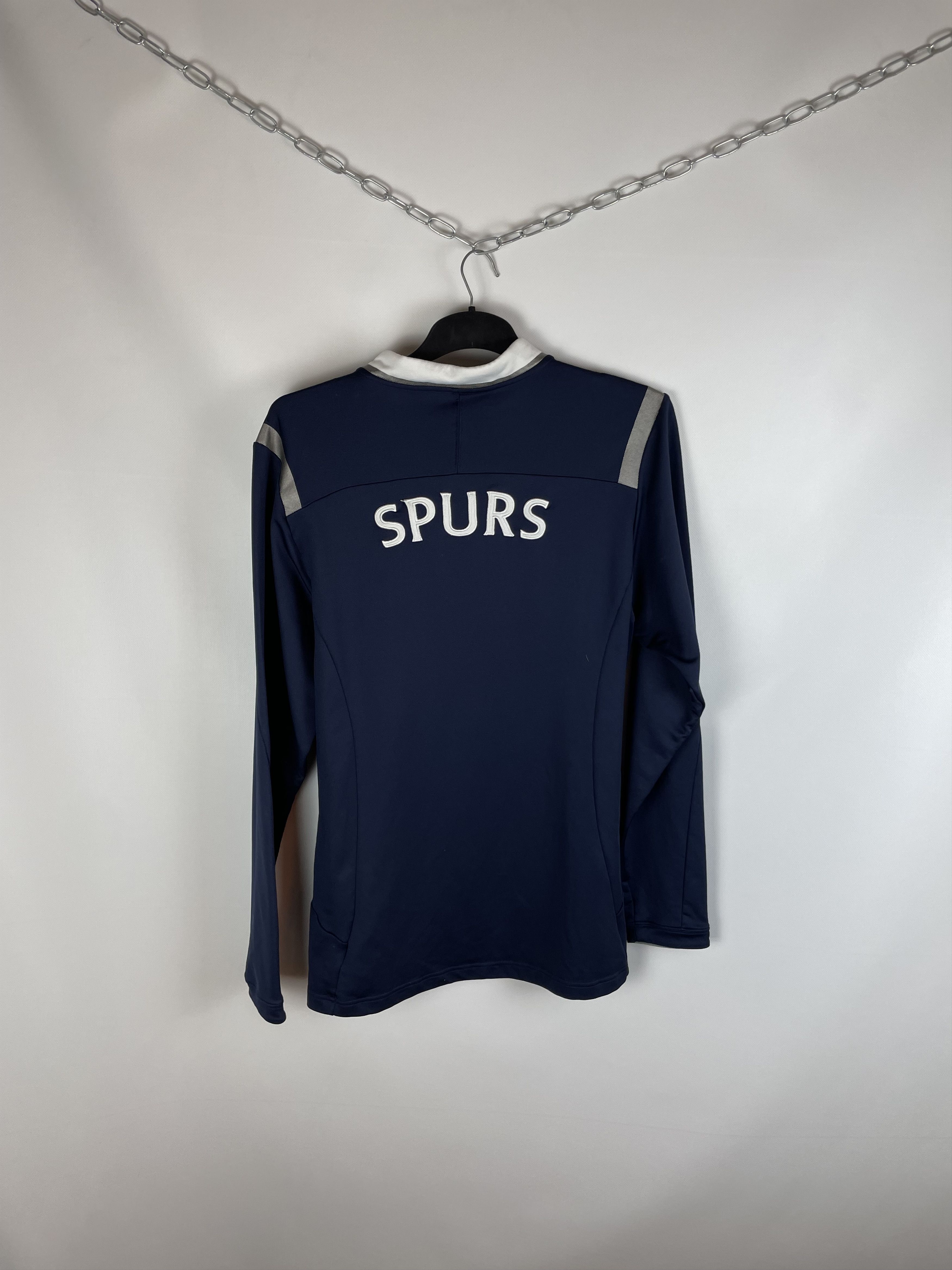 Under Armour Under Armour Tottenham spurs vintage Long Sleeve Size US L / EU 52-54 / 3 - 7 Thumbnail
