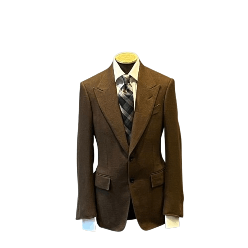 Tom Ford o1loc1c1125 JDSG02 Shelton Jacket in Brown Size US L / EU 52-54 / 3 - 1 Preview