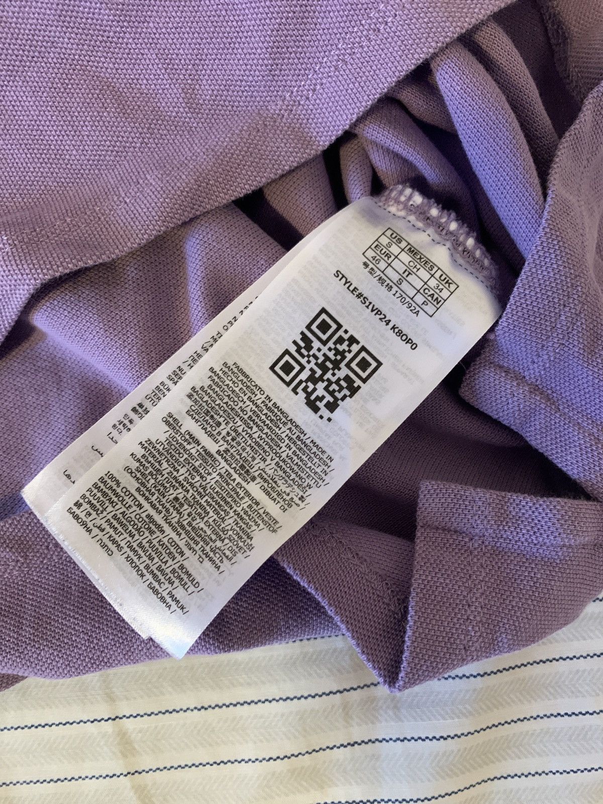 Guess Guess polo tee Size US S / EU 44-46 / 1 - 3 Thumbnail