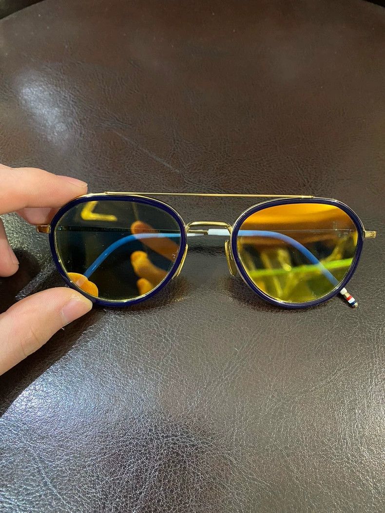 Thom Browne Thom Browne sunglasses Size ONE SIZE - 1 Thumbnail
