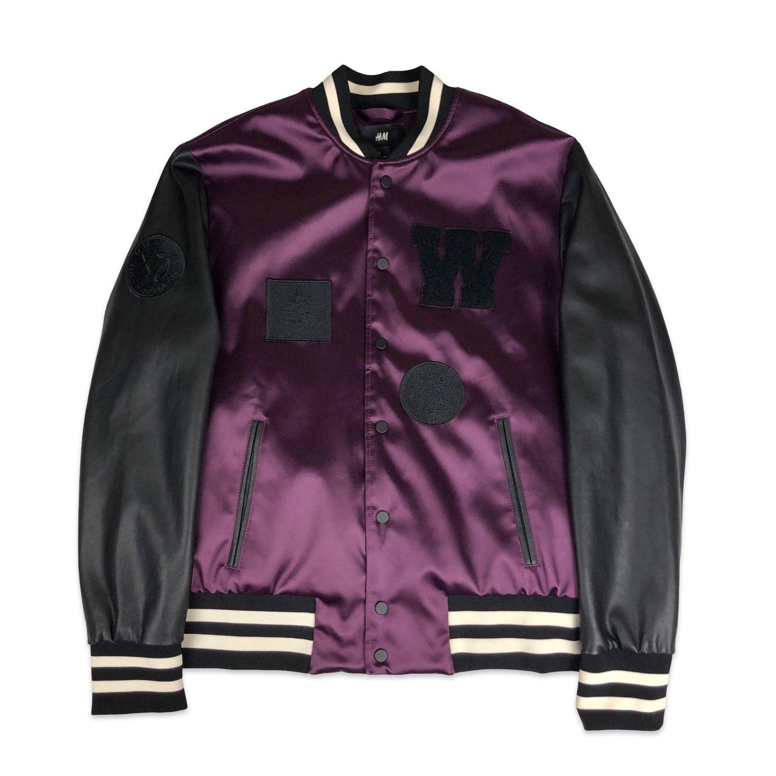 H&M × The Weeknd The Weekend H&M Bomber Jacket Size US M / EU 48-50 / 2 - 1 Thumbnail