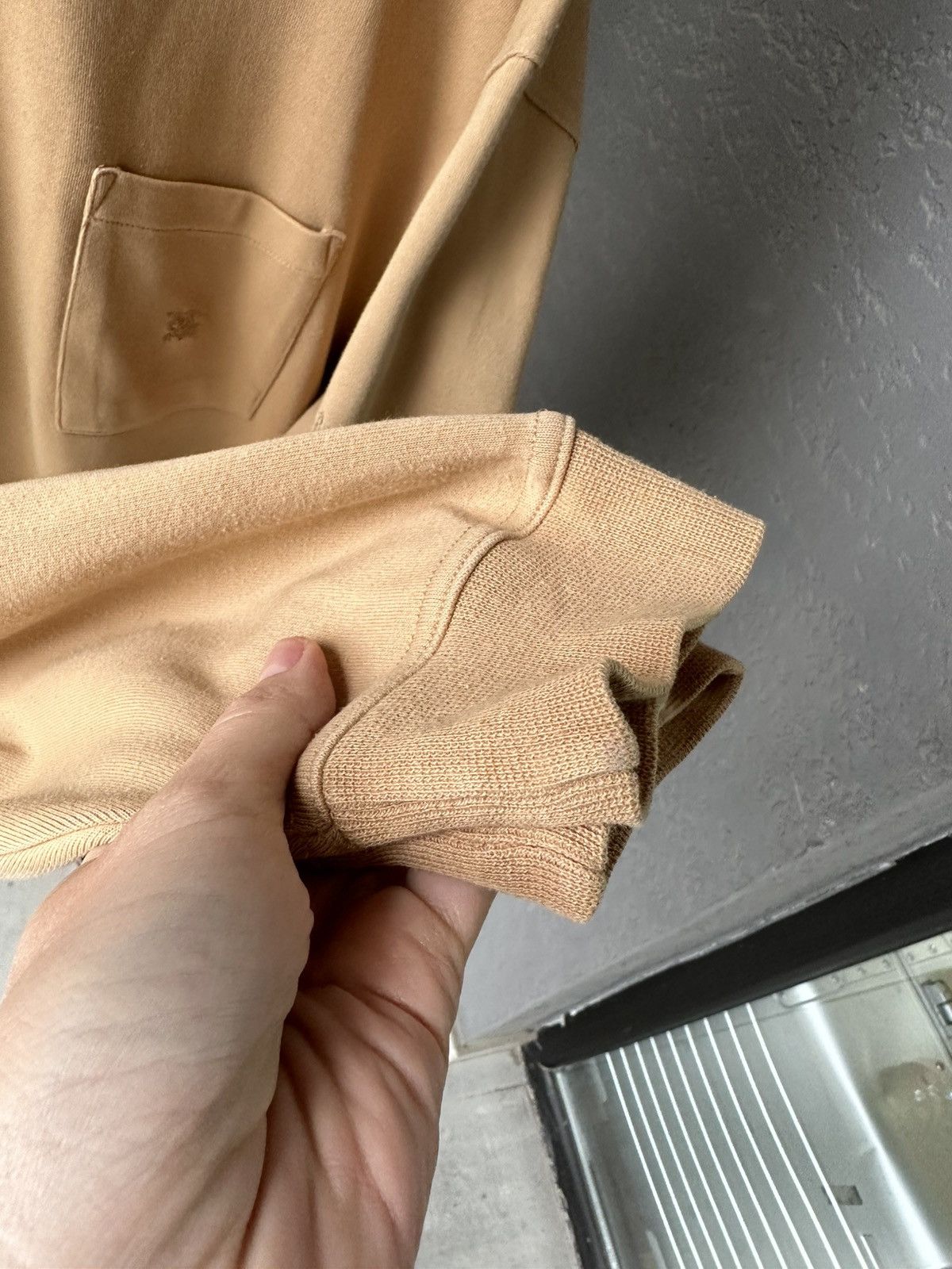 Burberry Burberry sweatshirt vintage Size US XL / EU 56 / 4 - 11 Thumbnail
