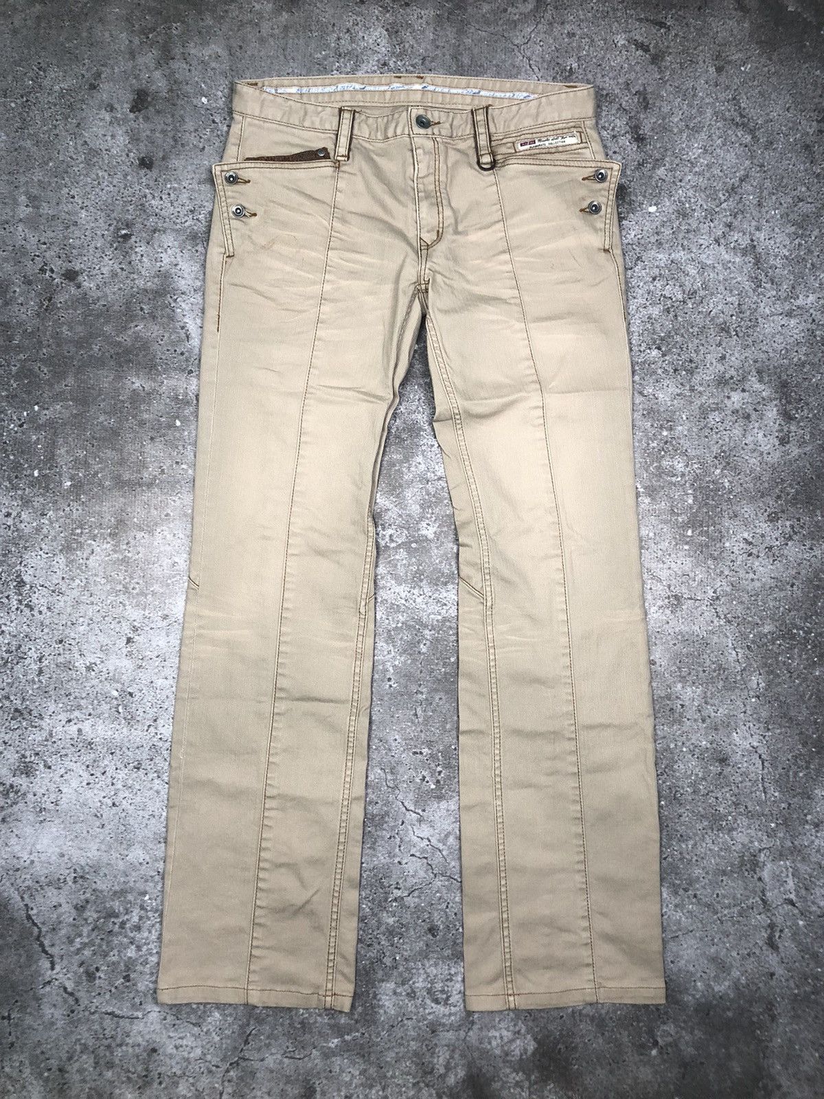 Nicole Club Nicole Club For Man Longpants Size US 30 / EU 46 - 5 Thumbnail