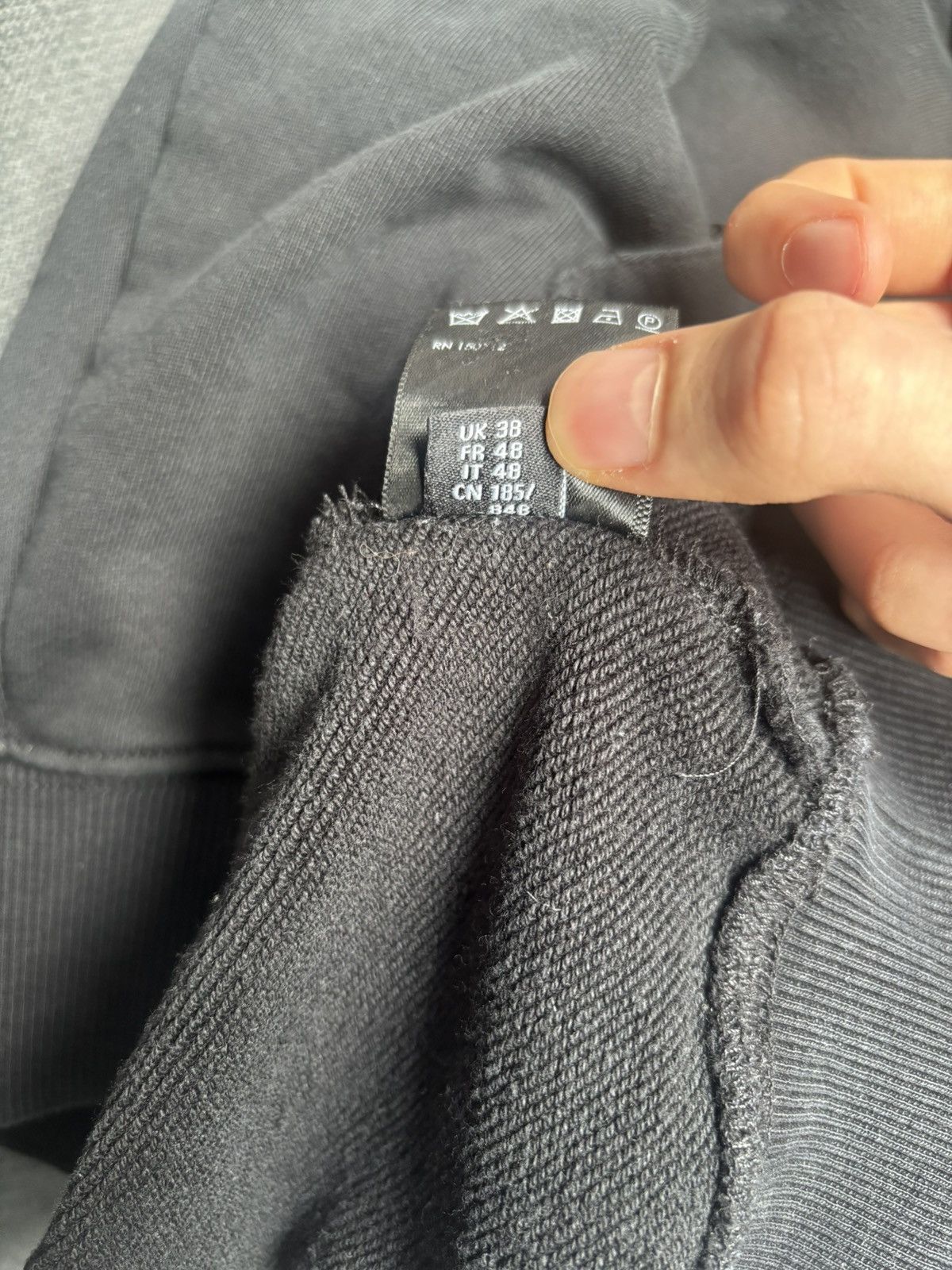 Amiri Amiri MA hoodie Size US M / EU 48-50 / 2 - 7 Thumbnail