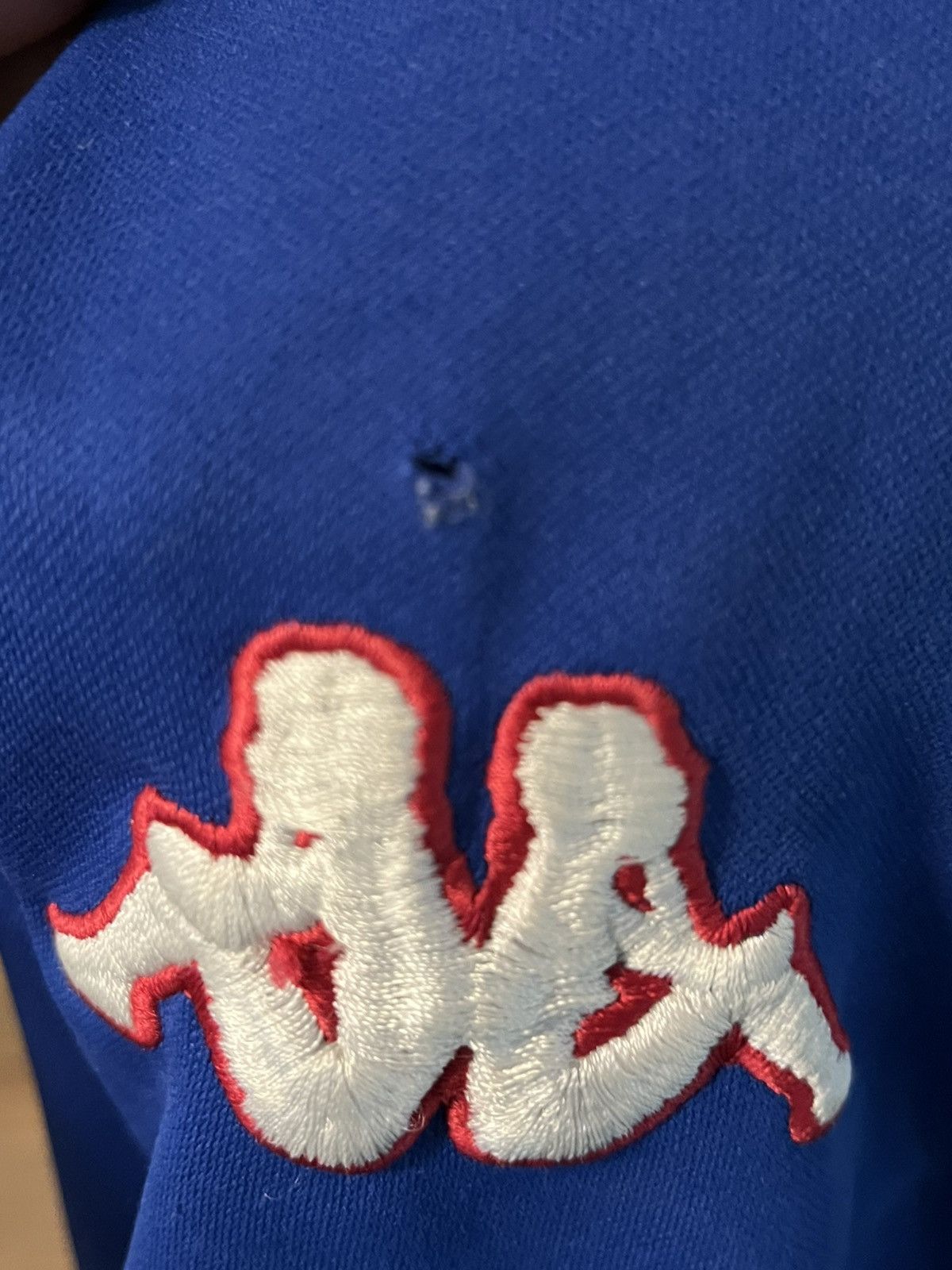 Kappa Kappa Vif Stiftet Home Hafslung Norway Jersey Size US L / EU 52-54 / 3 - 3 Thumbnail