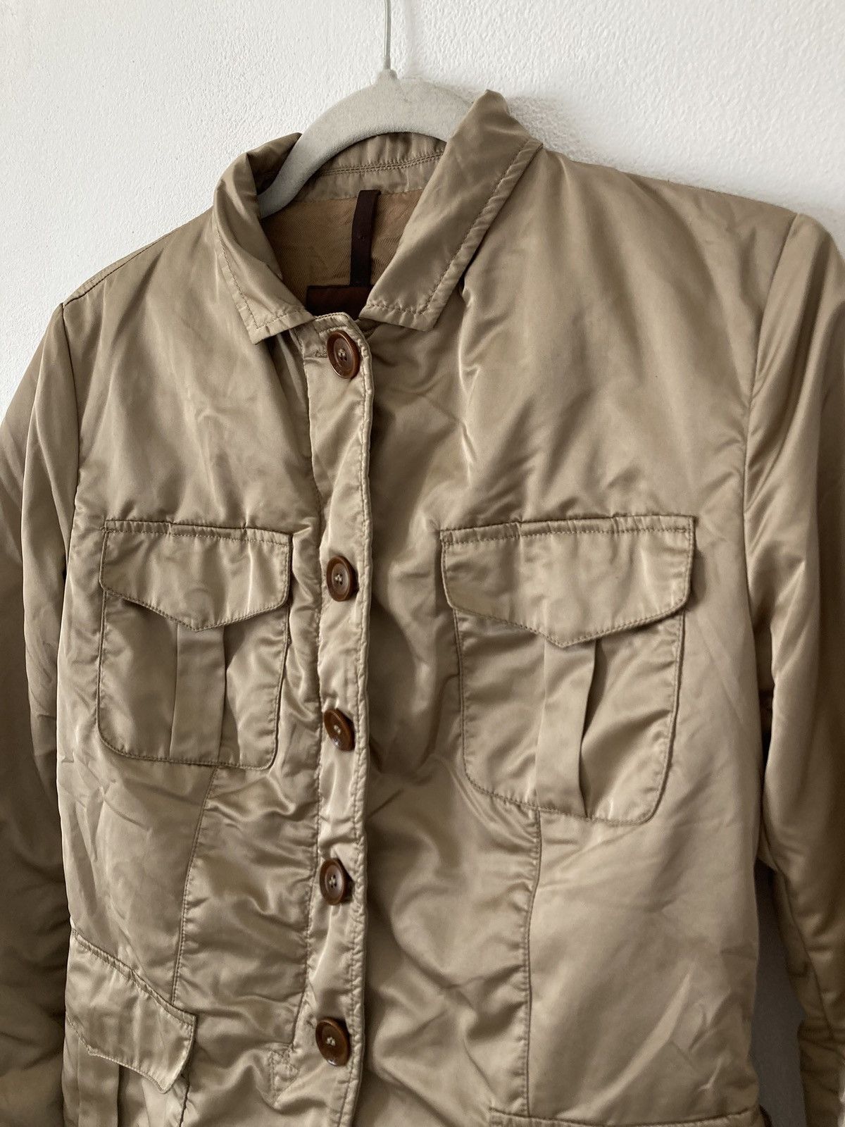 Moncler UTILITY PADDED JACKET Size M / US 6-8 / IT 42-44 - 2 Thumbnail