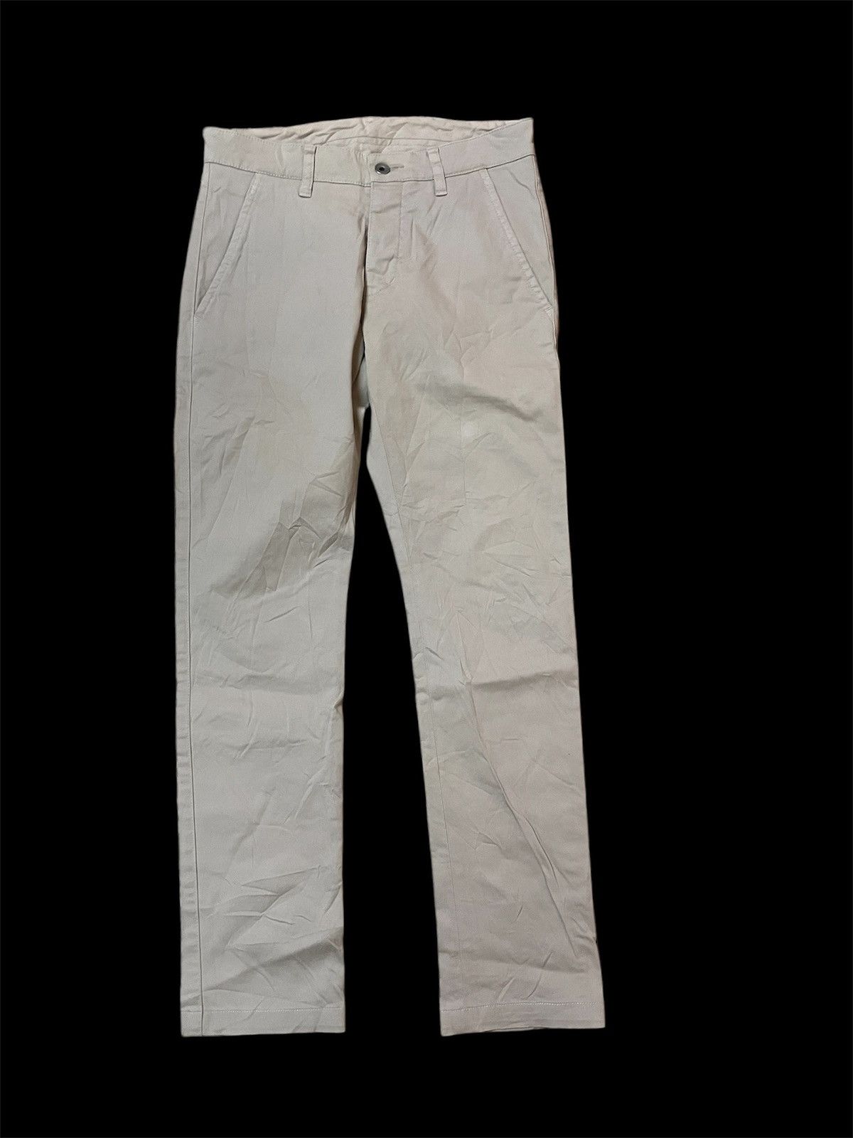 Attachment × Issey Miyake × Kazuyuki Kumagai Attachment Attachment by Issey Miyake Kazuyuki Kumagai Skinny Size 1 Size US 30 / EU 46 - 1 Thumbnail