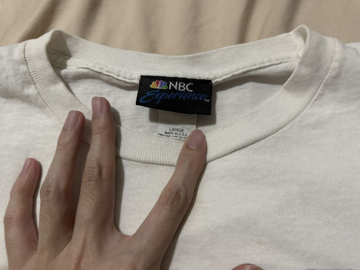 Vintage Very Rare Vintage 90s 2000s NBC TV Show Providence T Shirt Size US L / EU 52-54 / 3 - 3 Thumbnail