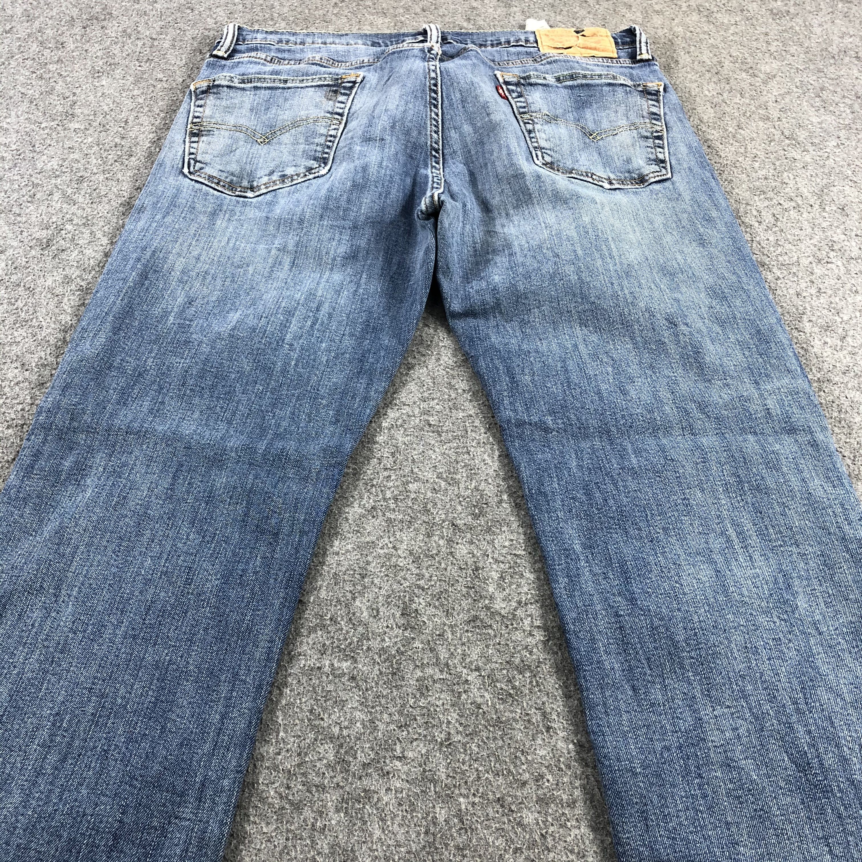 Levi's × Vintage Vintage Levis 514 Jeans-JM1205 Size US 33 - 4 Thumbnail