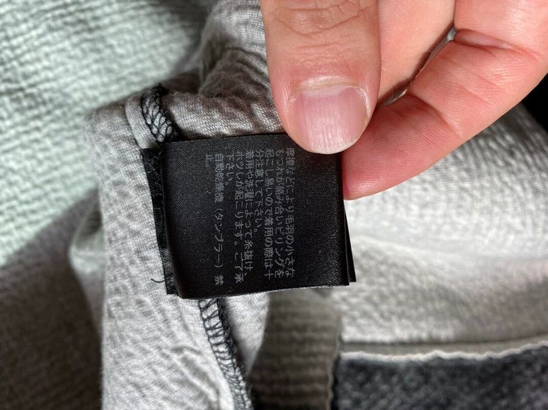 Undercover UNDERCOVER long sleeves 2505-Nextarrow Size US M / EU 48-50 / 2 - 4 Thumbnail