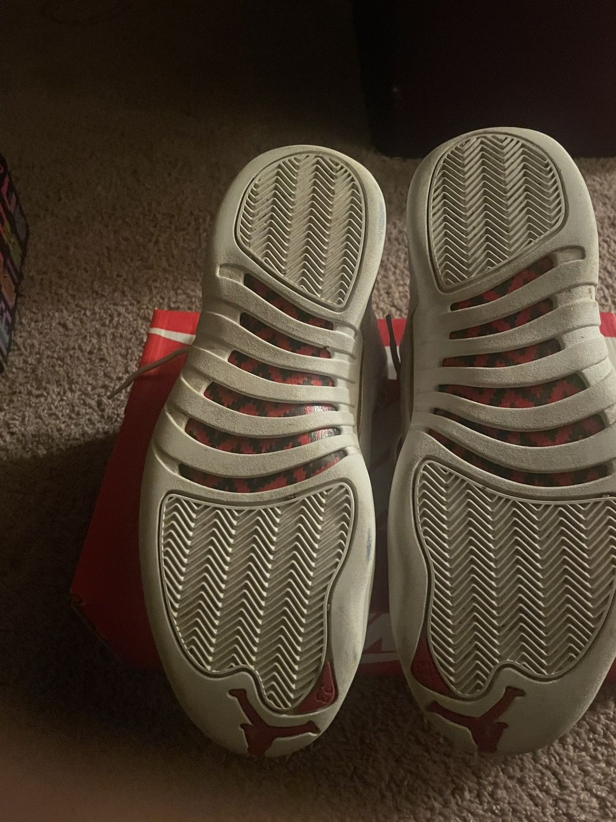 Jordan Brand Chinese new year 12 Size US 11 / EU 44 - 6 Thumbnail