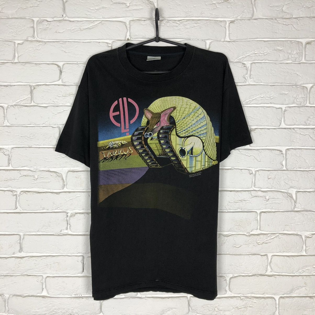 Emerson Lake and Palmer 90’s vintage tee t shirt