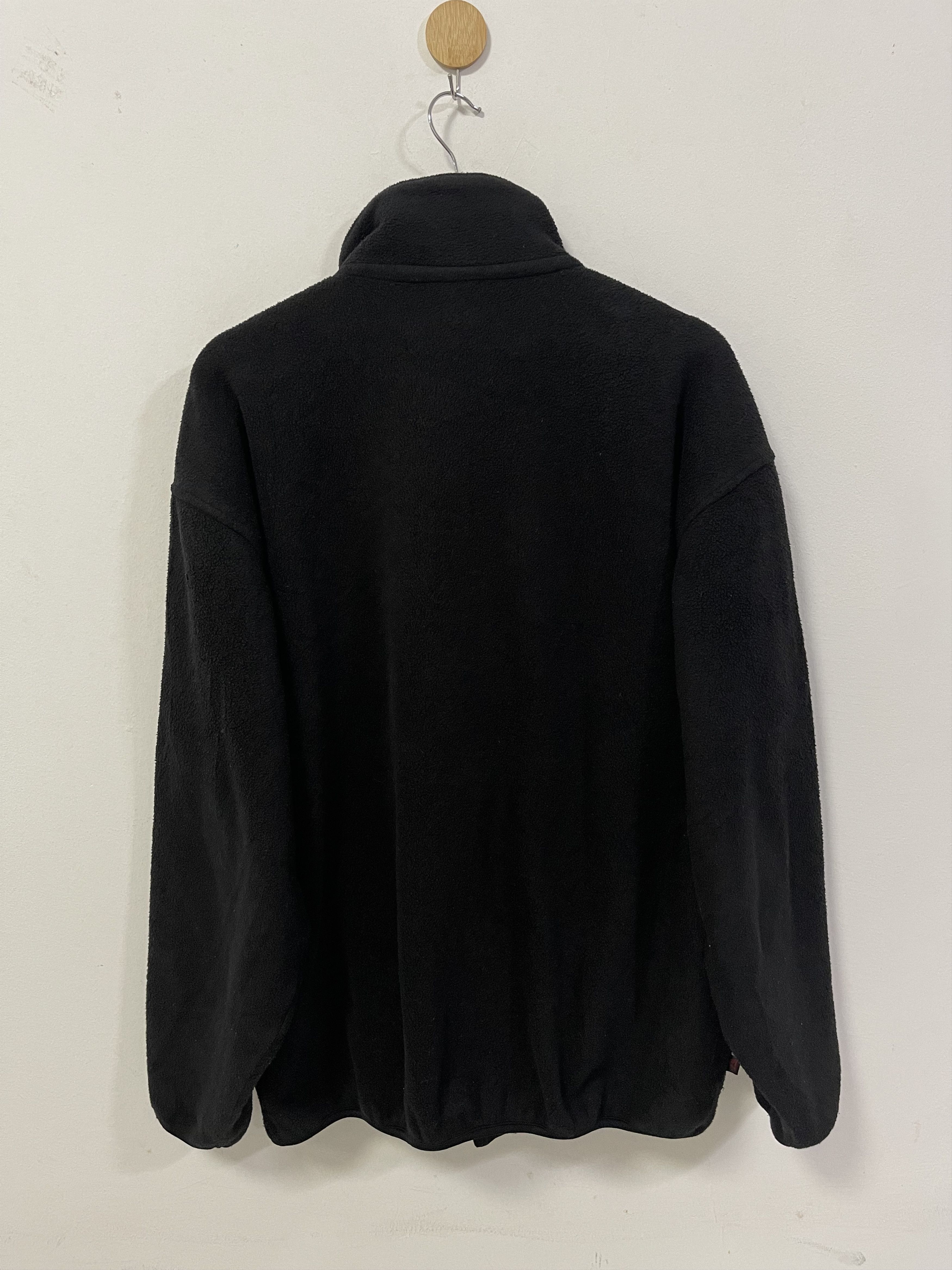 Champion Vintage Champion Embroidery Fleece Polartec Zip Up Jacket Size US XL / EU 56 / 4 - 9 Thumbnail