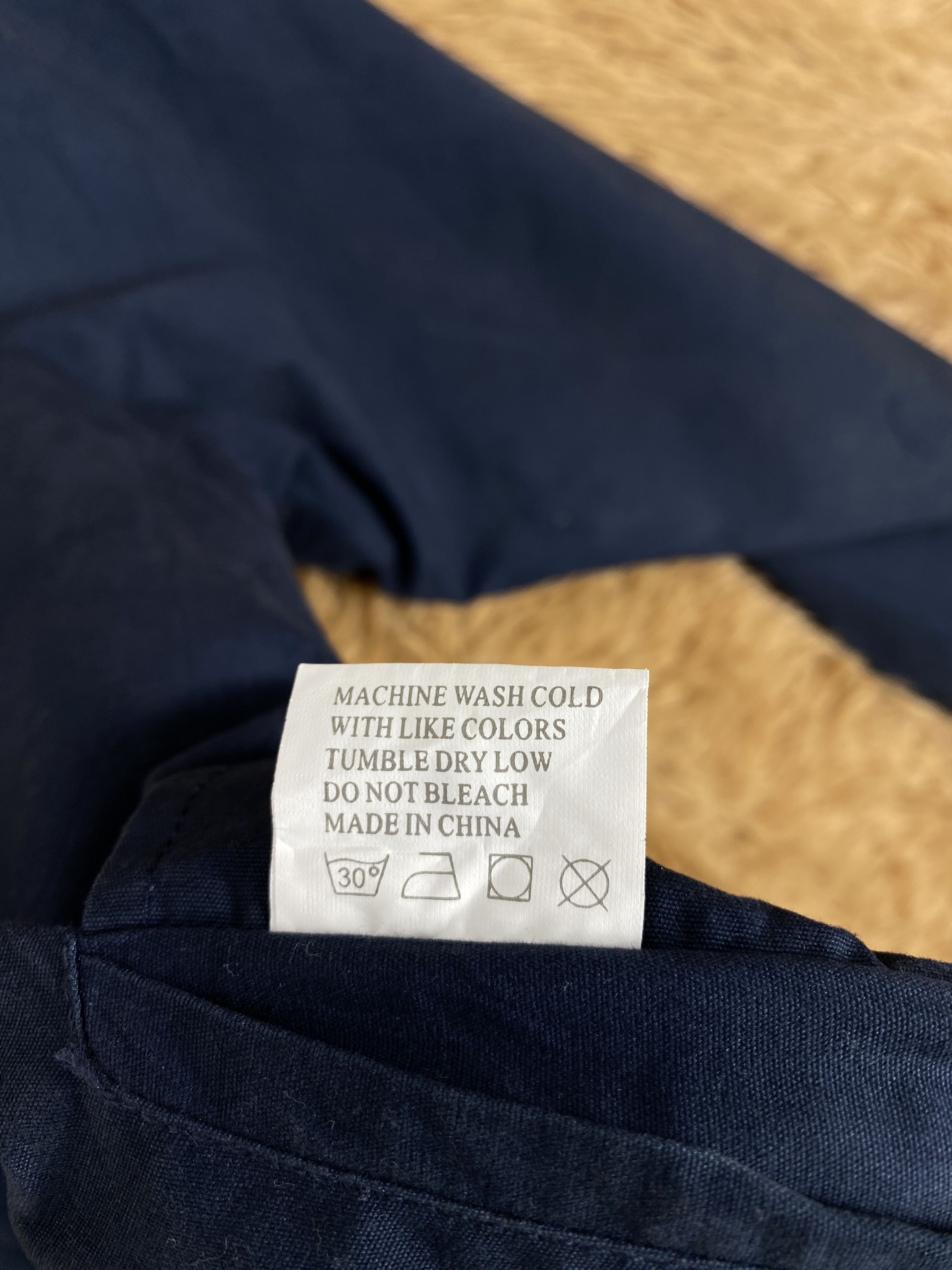 Sixpack France Vintage Sixpack France Reversible Jacket J2162 Size US S / EU 44-46 / 1 - 10 Thumbnail