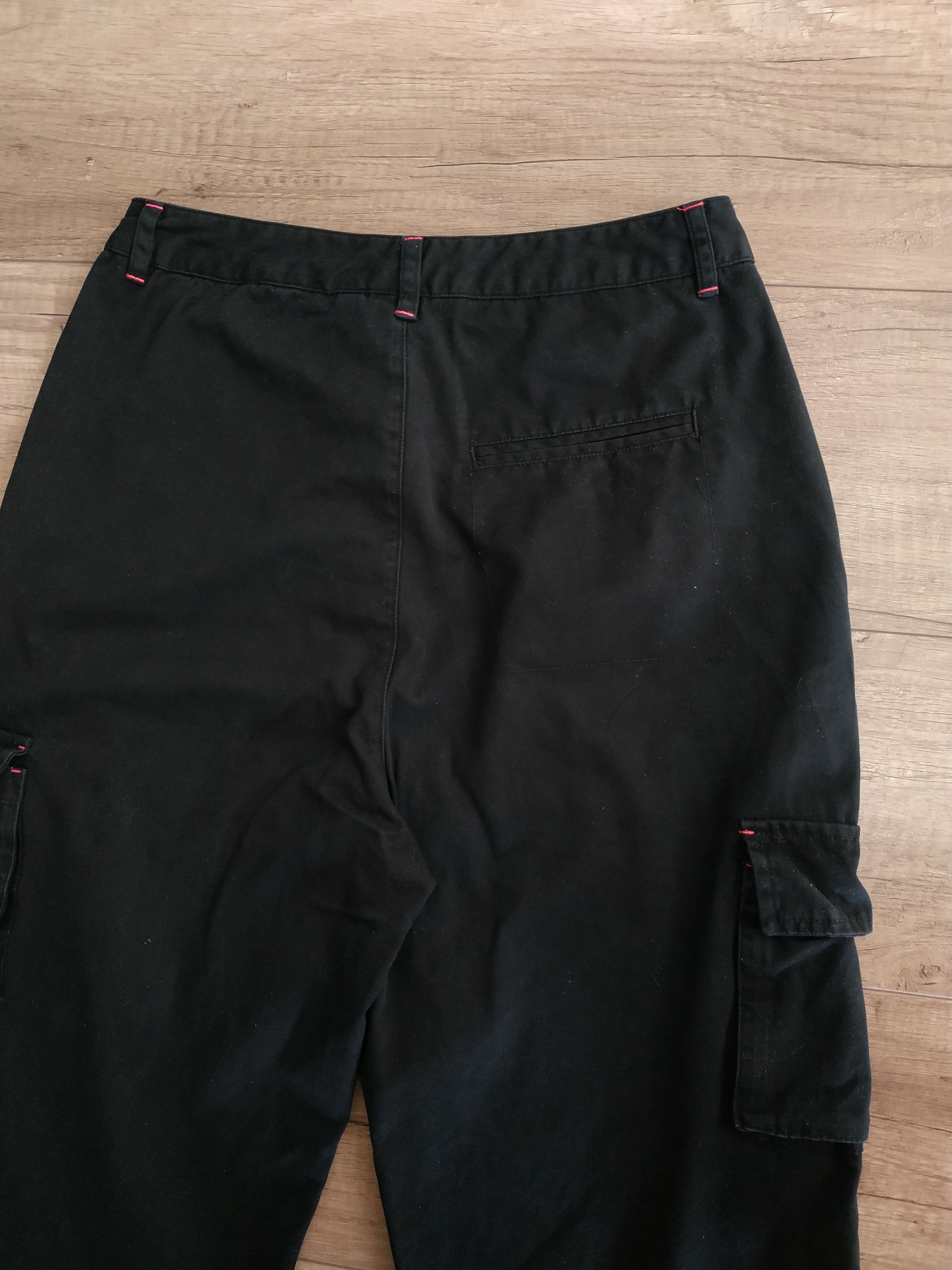 Adidas Adidas Originals Women's Cargo Pants-Joggers, MEDIUM Size 32" / US 10 / IT 46 - 9 Thumbnail