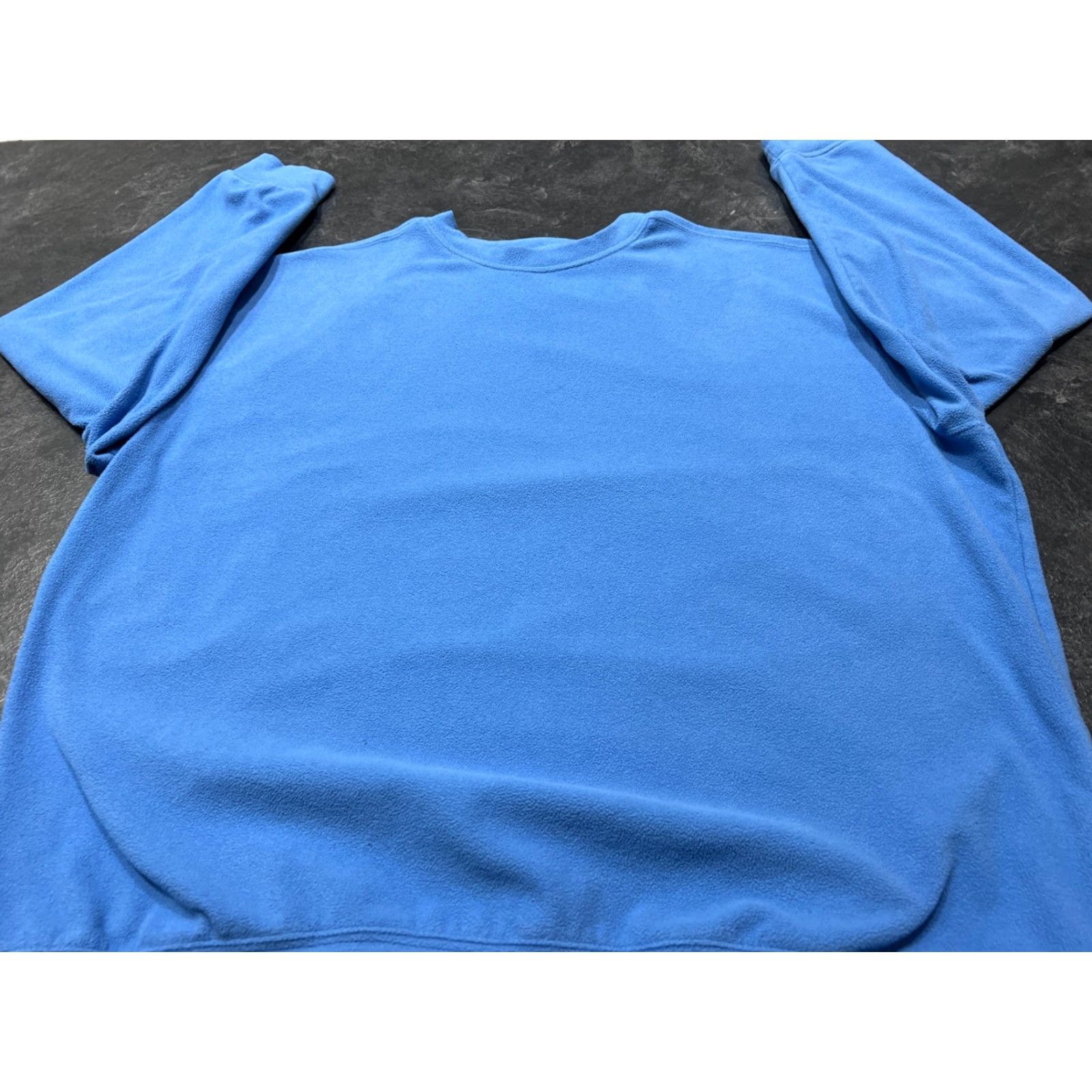 Vintage Cypress Club Sweatshirt XL Men Light Blue Fleece Pullover Crewneck Cozy Soft Shirt Size US XL / EU 56 / 4 - 2 Thumbnail