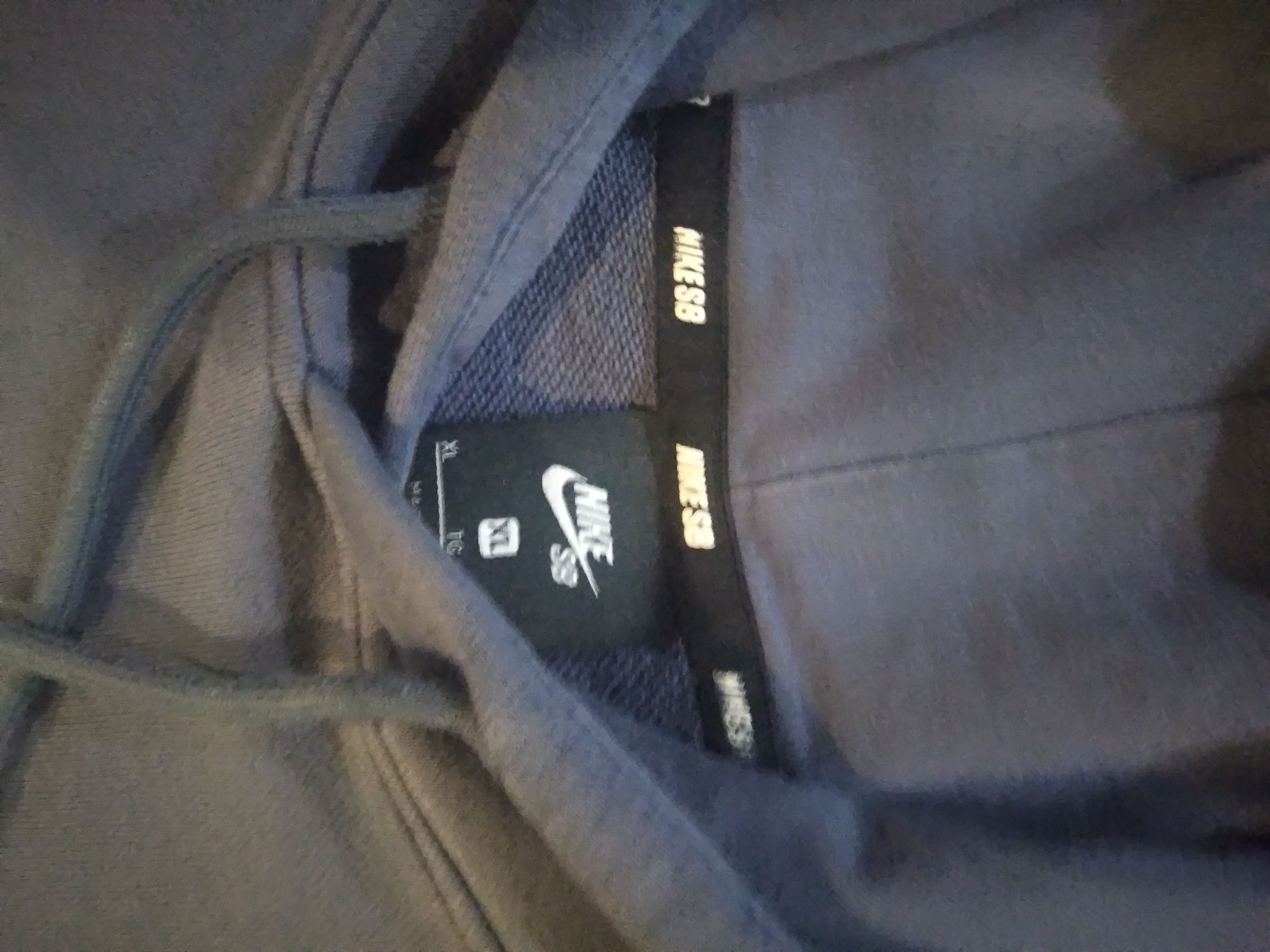 Nike Nike sb dunk hoodie xl Size US XL / EU 56 / 4 - 3 Thumbnail