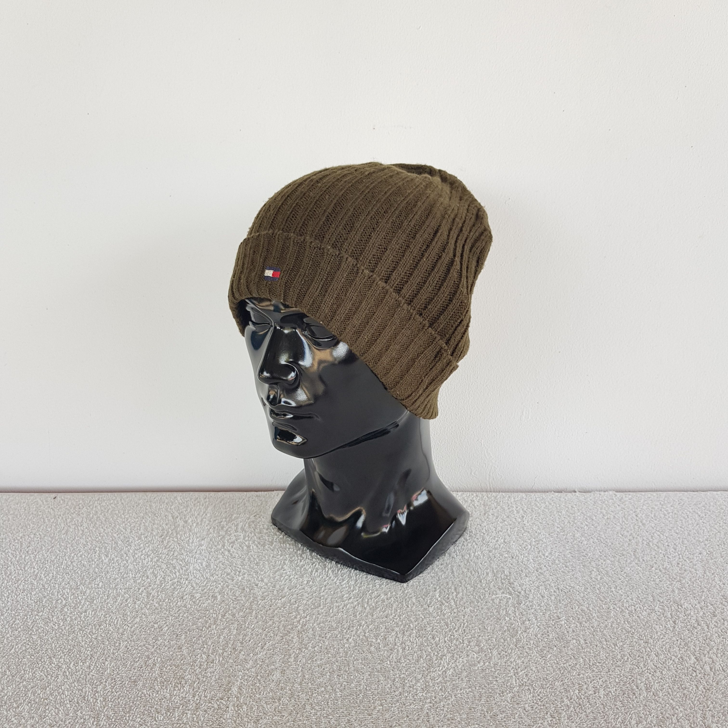 Other Vintage Tommy Hilfiger Beanie Snow Caps Hats. Size ONE SIZE - 1 Thumbnail