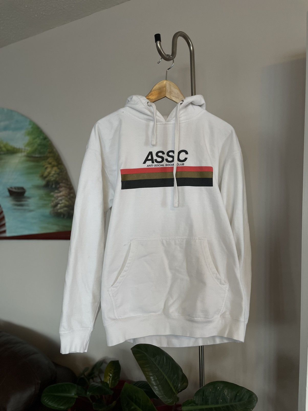 Anti Social Social Club Anti Social Social Club Germany Hoodie Size US L / EU 52-54 / 3 - 1 Thumbnail