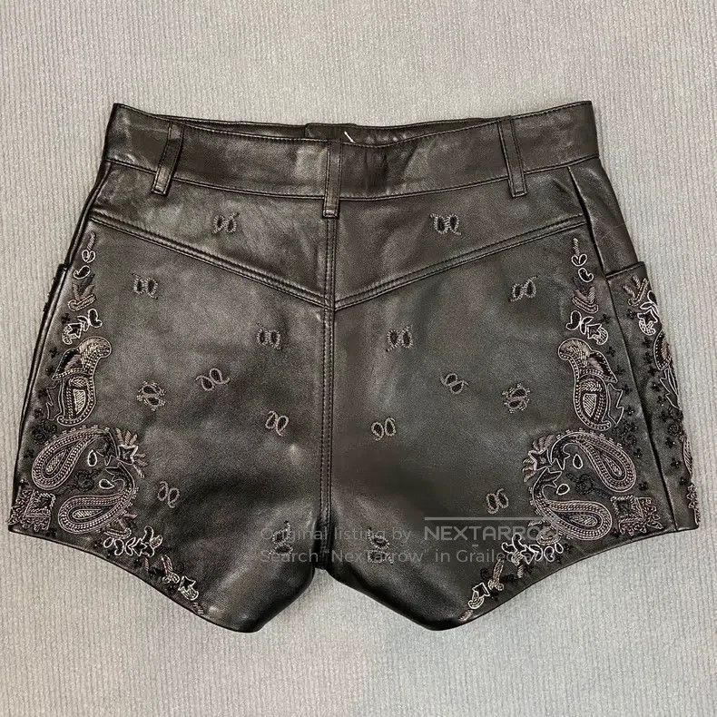 Saint Laurent Paris Saint Laurent Paris shorts Size 35" - 2 Thumbnail