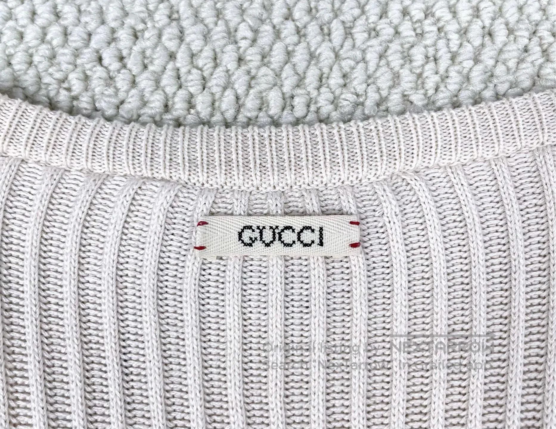 Gucci Gucci Disney Donald Duck Patch Sweater. Size US XXL / EU 58 / 5 - 5 Thumbnail