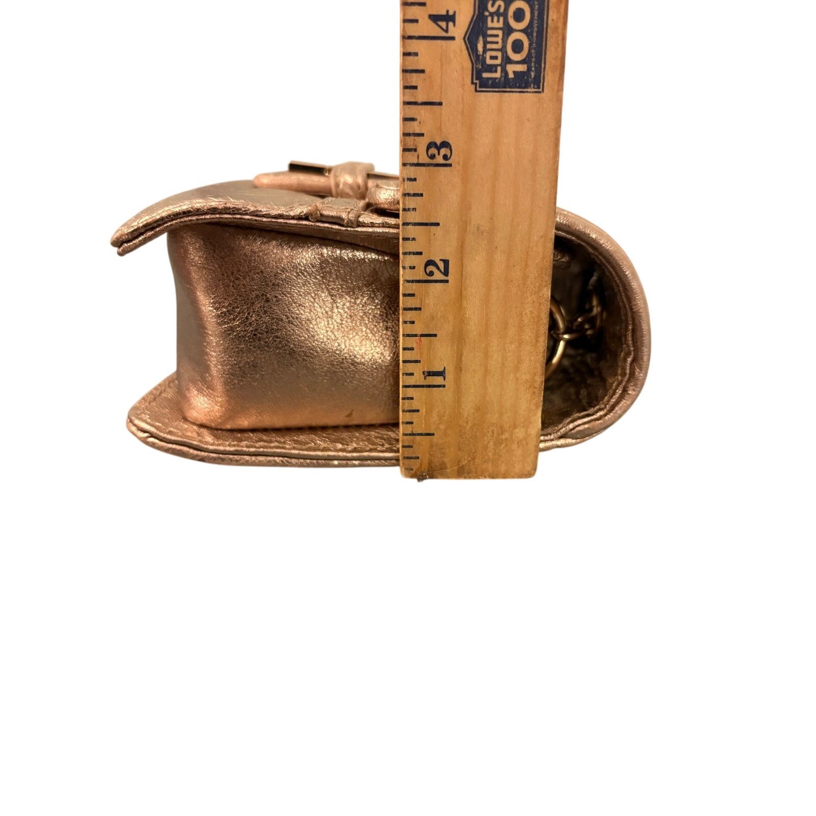 Zac Posen Zac Posen Copper Metallic Crossbody. Size ONE SIZE - 16 Thumbnail