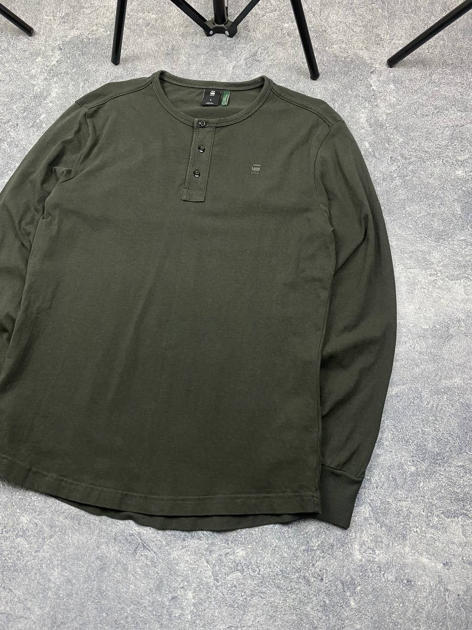 G-Star × Japanese Brand 🔥🔥 Vintage G-Star Long Sleeve 🔥🔥 Size US S / EU 44-46 / 1 - 3 Thumbnail