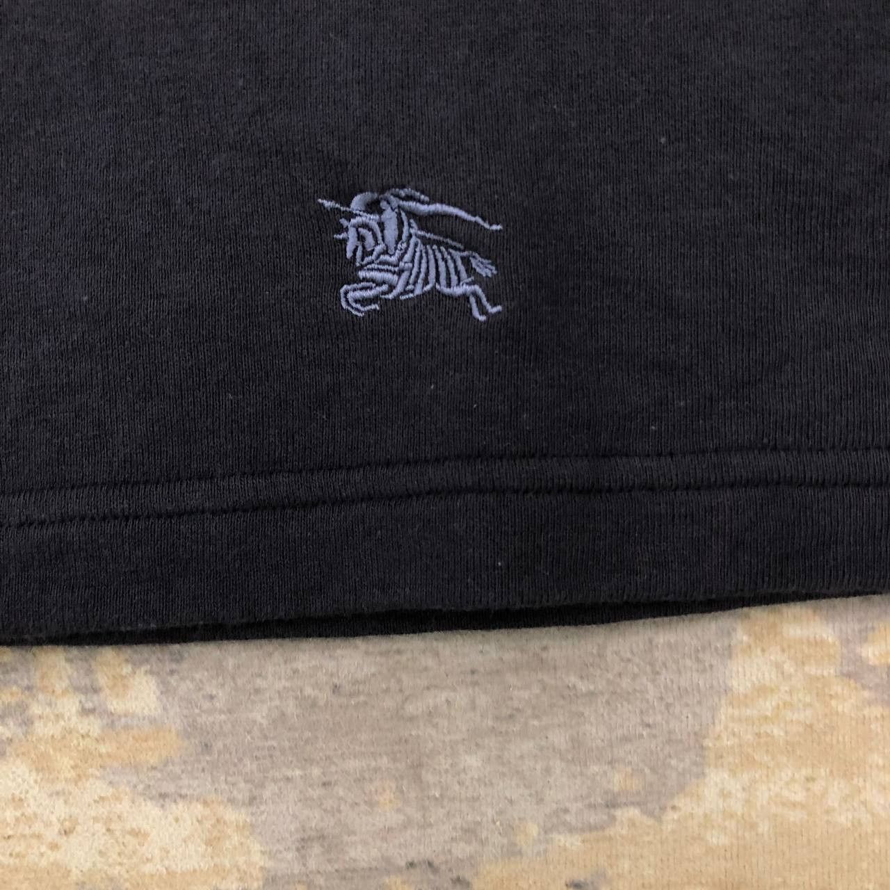 Black Label × Burberry T424 SUN FADED BURBERRY BLACK LABEL LONG SLEEVE TEE Size US M / EU 48-50 / 2 - 6 Thumbnail