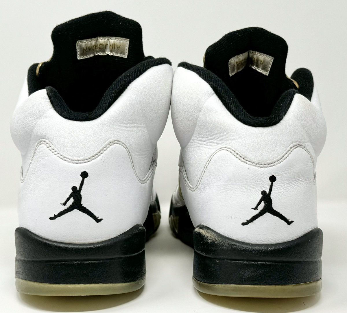 Jordan Brand × Nike Nike Air Jordan V 5 Olympic Gold 2016 Retro size 13 Size US 13 / EU 46 - 5 Thumbnail
