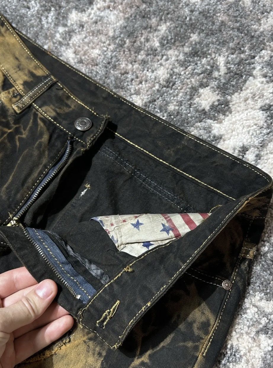 Japanese Brand × Vintage Opium Jeans Denim Vintage Japanese Y2K Size US 32 / EU 48 - 4 Thumbnail