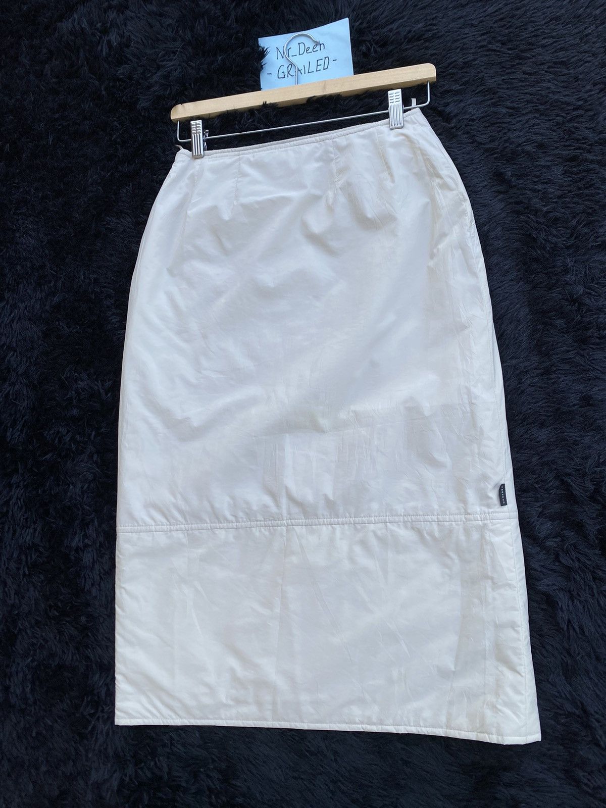 Max Mara Rare Vintage Max Mara Midi Skirt Size 28" / US 6 / IT 42 - 11 Thumbnail