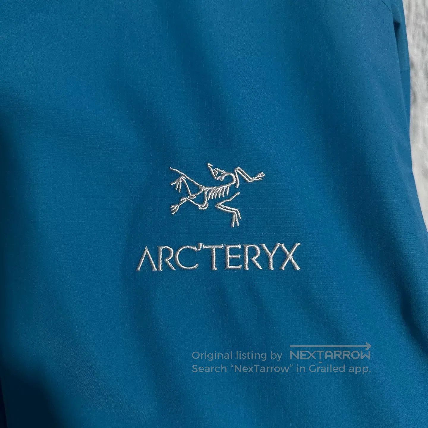 Arc'teryx Arcteryx Zeta SL Jacket Hooded Blue XL. Size US XL / EU 56 / 4 - 4 Thumbnail