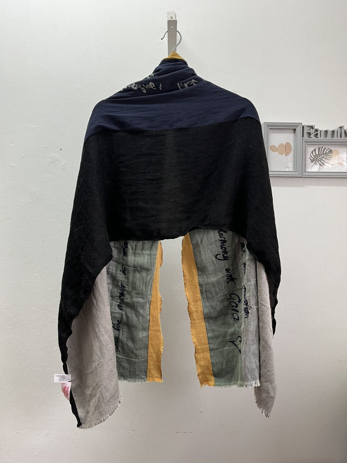 Vivienne Westwood Vivienne Westwood scarf Size ONE SIZE - 4 Thumbnail