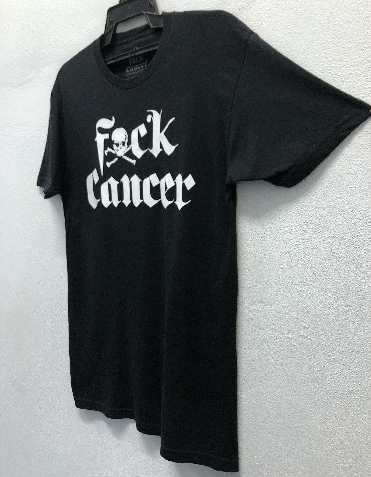 Other Fxck Cancer Made In Usa T-Shirt Size US M / EU 48-50 / 2 - 5 Thumbnail