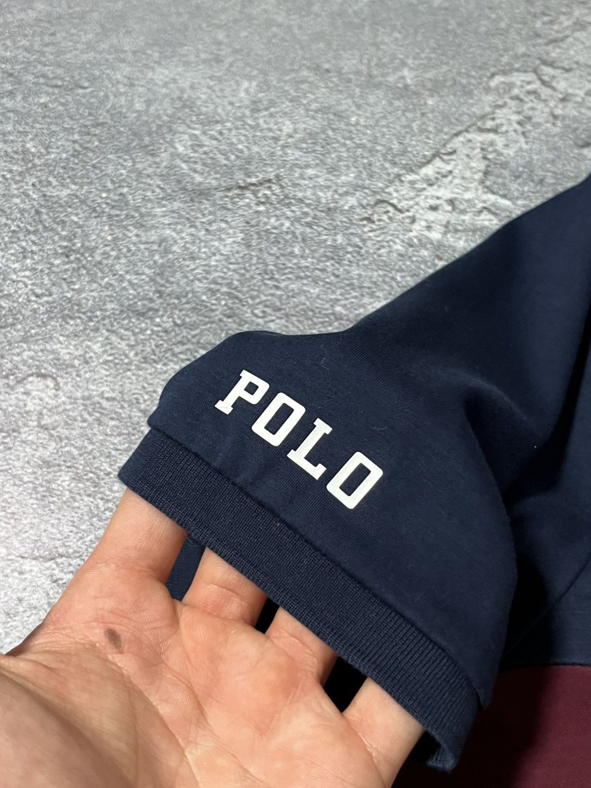Polo Ralph Lauren Raplph Lauren Big Logo Polo Shirt Size US XL / EU 56 / 4 - 4 Thumbnail