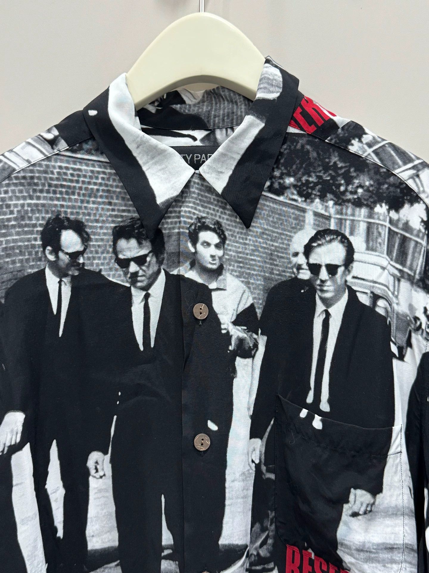 Wacko Maria WACKO MARIA Reservoir Dogs Hawaiian Shirt Size US XL / EU 56 / 4 - 3 Thumbnail