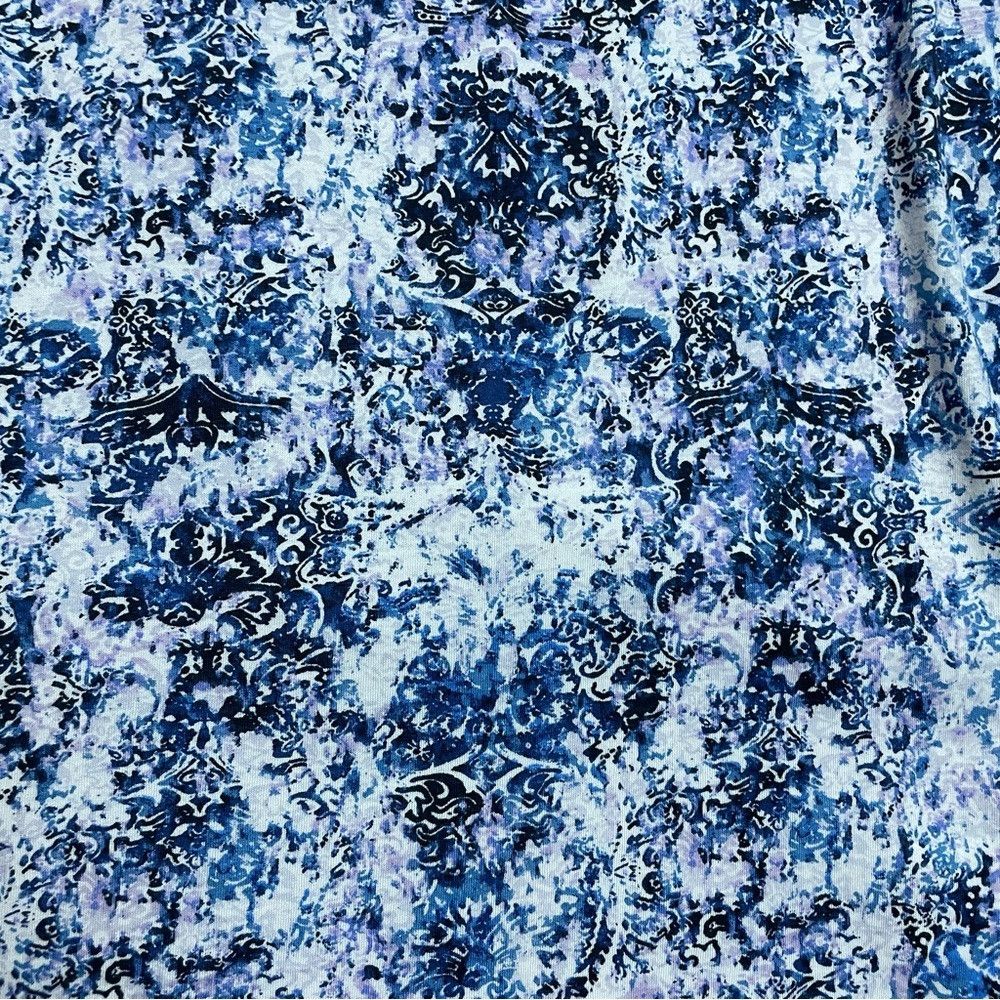 Robert Graham NWT New $158 Robert Graham Rainwater Blue Classic Fit Polo Size US S / EU 44-46 / 1 - 6 Thumbnail